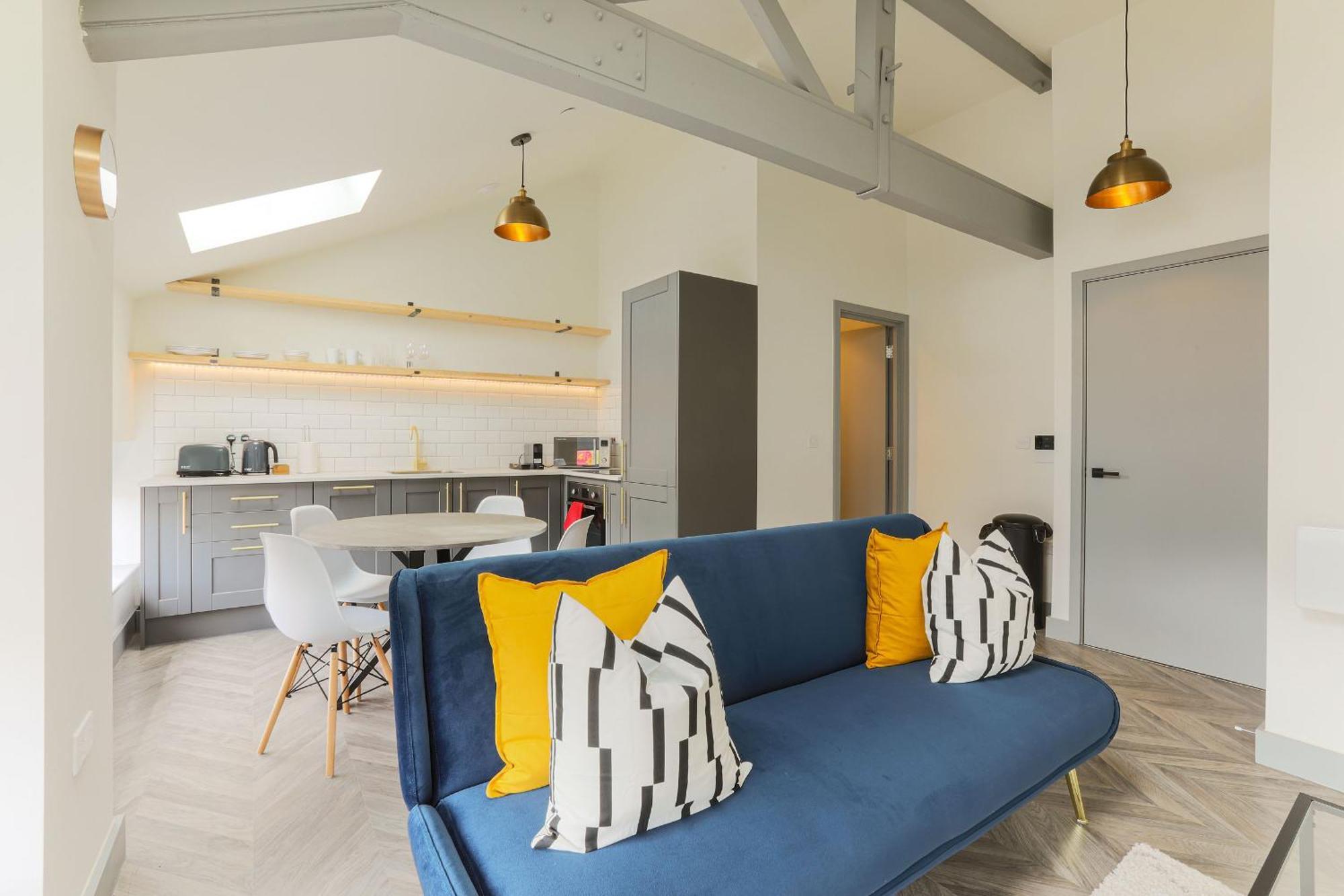 Goodstay Apartments By Urban Space Barry Exterior photo